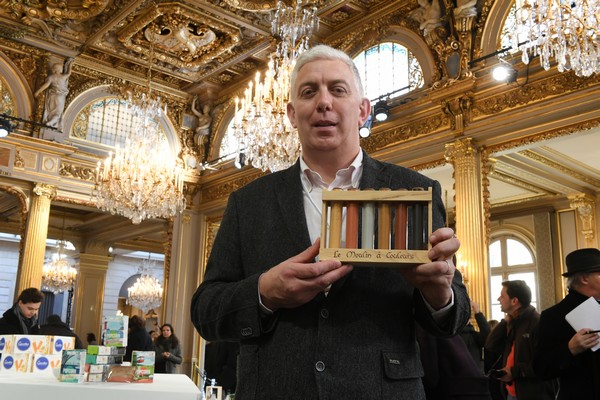 exposition fabriqué en France du 18 au 19 janvier 2020 au palais de l'Elysée