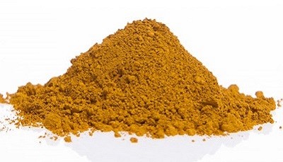 Pigment Oxyde de Fer Jaune Z