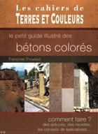 Le petit guide illustré des bétons colorés