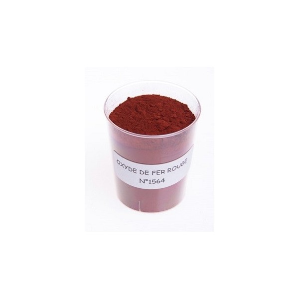 Poudre de pigment - Oxyde de fer rouge ❤️ YouWish