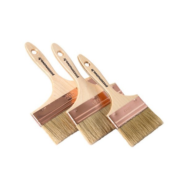 Brosse spalter pour peintures glycéro et produits solvantés