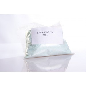 SULFATE DE FER SULFATE DE FER