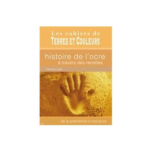 Histoire de l'ocre à travers des recettes