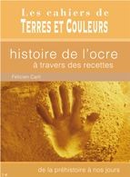 Histoire de l'ocre à travers des recettes