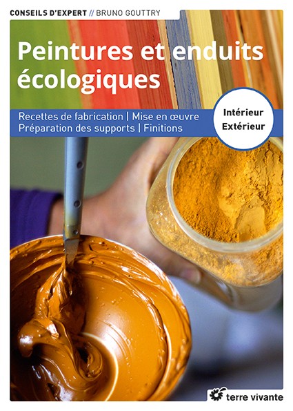 PEINTURES ET ENDUITS ECOLOGIQUES