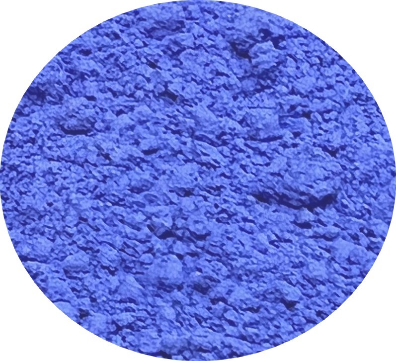 Bleu cobalt