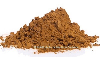 Natural Sienna N° 1010