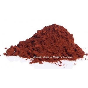 Calcinated Sienna N° 1032