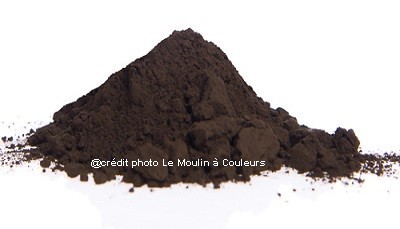 Natural umber dark N° 1380