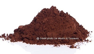 Pigment Brun SB 1105 - Moulin à Couleurs