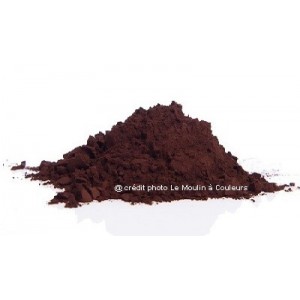 Calcinated umber light N° 1400