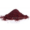 Red iron oxide from Madras N° 1560