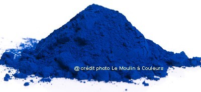 Pigment Bleu M.C. (Moulin à Couleurs) 2776