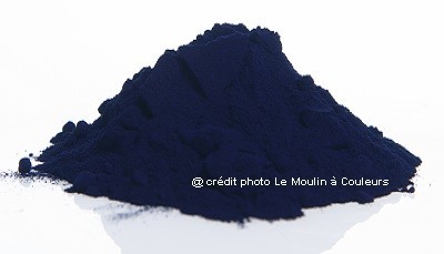 Pigment Bleu M.C. (Moulin à Couleurs) 5272