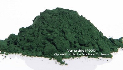 Pigment Vert Prairie 5053