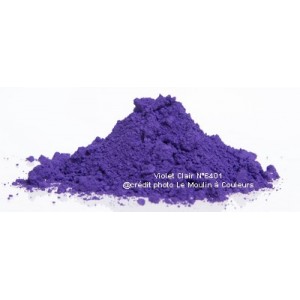 Pigment Violet Clair 6401