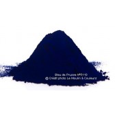 Pigment Bleu de Prusse pur