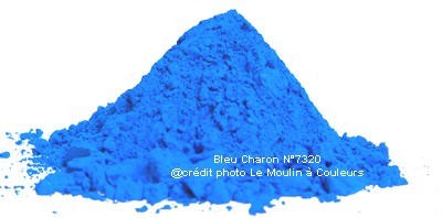 Pigment Bleu Charron surfin