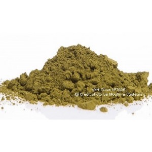 Pigment Vert Olive