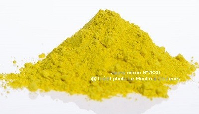 Pigment Jaune Citron E.S.