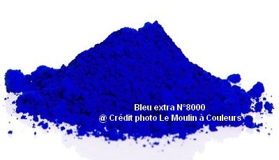 Extrablau N°8000