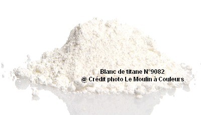 Pigment Blanc de Titane