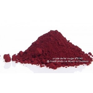 RED IRON OXIDE AV N°9140