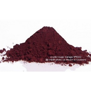 IRON OXIDE MALAGA RED N°9222