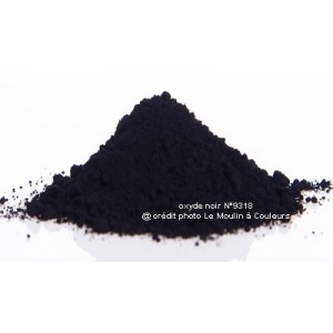 BLACK IRON OXIDE N°9318