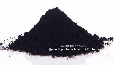 BLACK IRON OXIDE N°9318