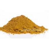 Pigment Oxyde de fer Jaune MOUTARDE