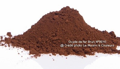 Pigment Oxyde de Fer Brun 11