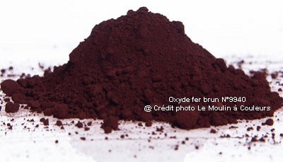 BROWN IRON OXIDE 12