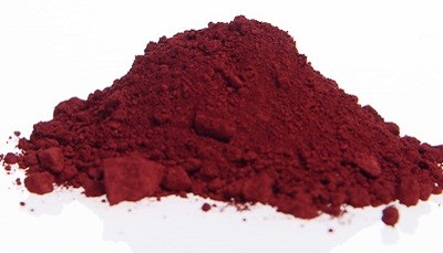 Pigment Oxyde de Fer Rouge AM